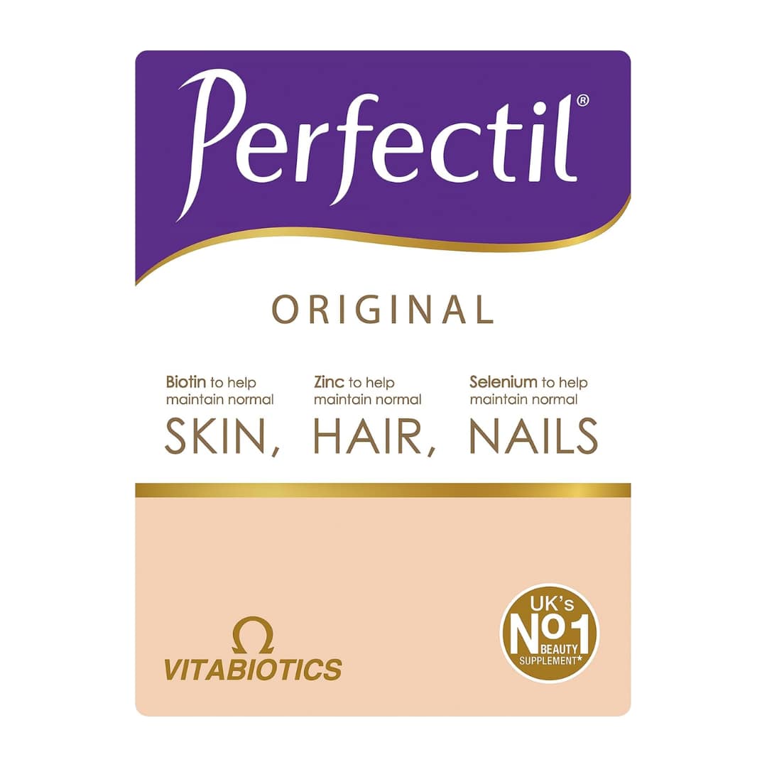 Vitabiotics Perfectil Original Beauty Supplement 30 Tablets
