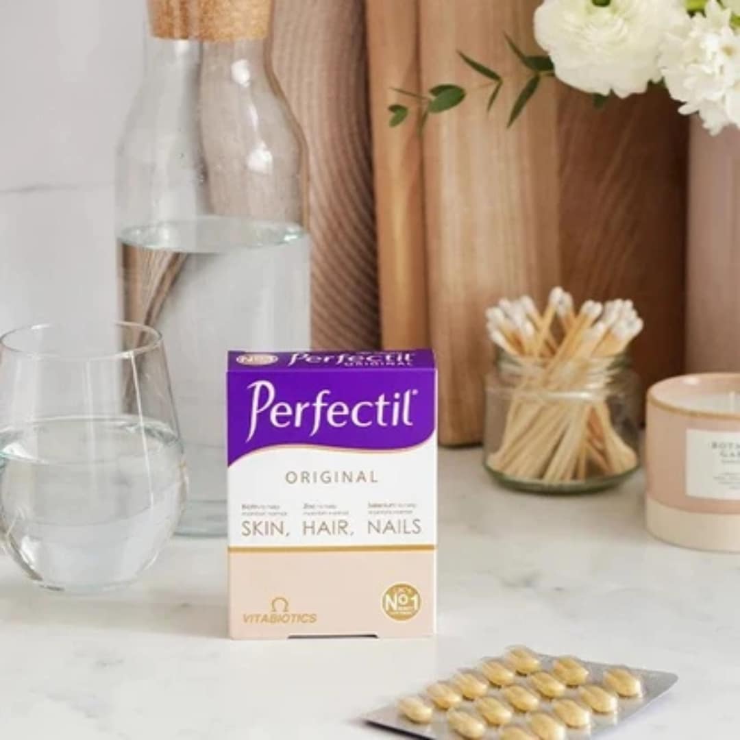 Vitabiotics Perfectil Original Beauty Supplement 30 Tablets