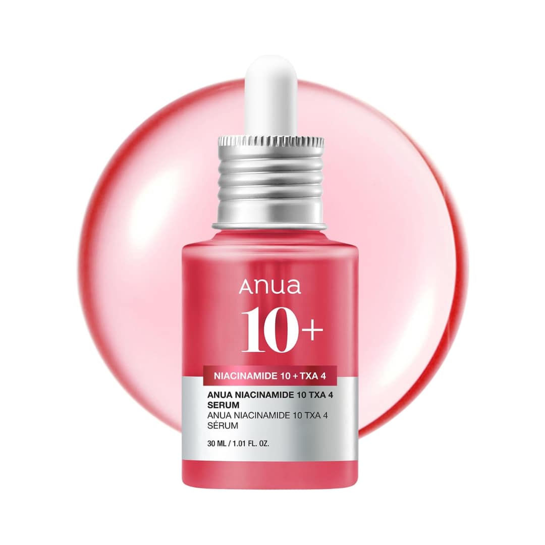 Anua Niacinamide 10% + TXA 4% Dark Spot Correcting Serum