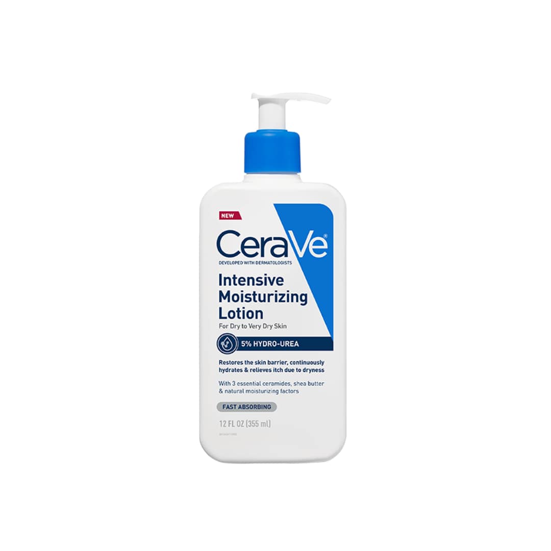 Cerave Intensive Moisturizing Lotion 355ml