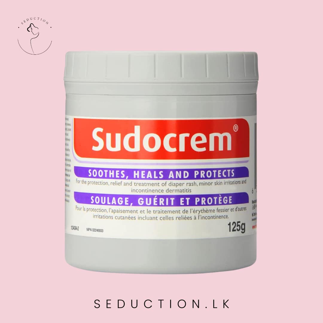 Sudocrem Soothes, Heals and Protects 125g