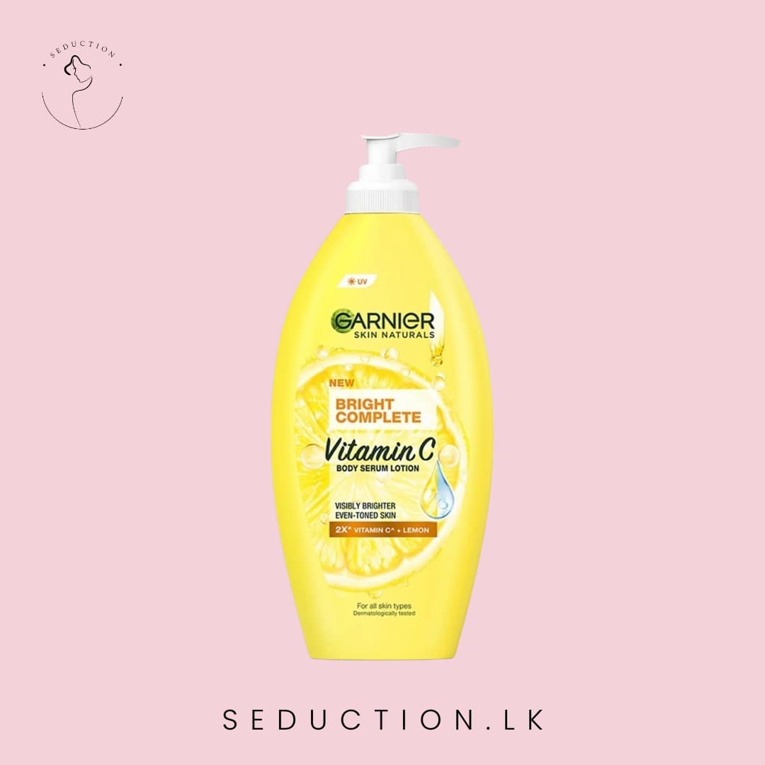 Garnier Vitamin C Body Serum Lotion 400ml