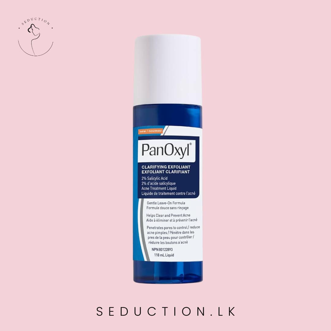 PanOxyl Clarifying Exfoliant 2% Salicylic Acid 118ml