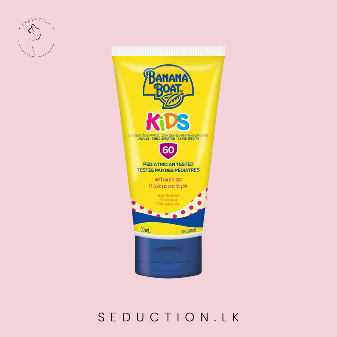 Banana Boat Kids SPF 60 Lotion 90ml