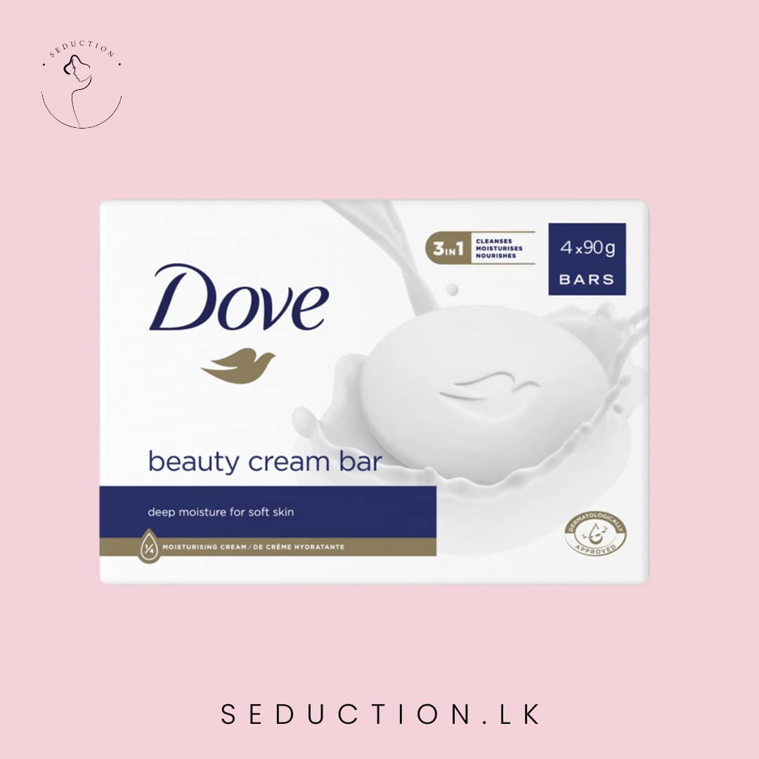 Dove Beauty Cream Bar 90g