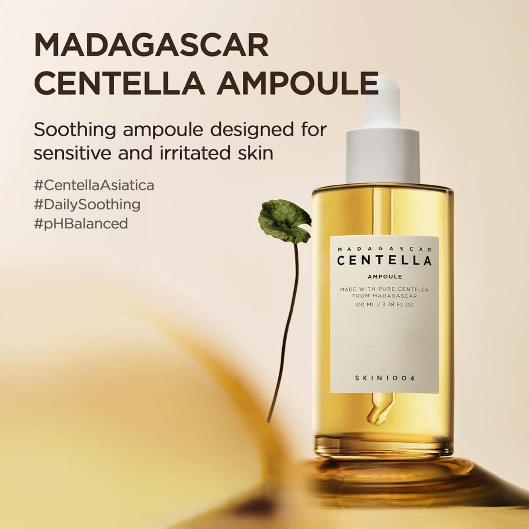 Skin 1004 Madagascar Centella Ampoule 100ml