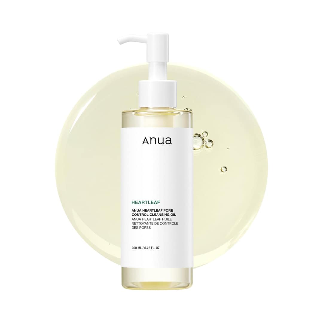 Anua Heartleaf Pore Control Cleansing Oil 200ml