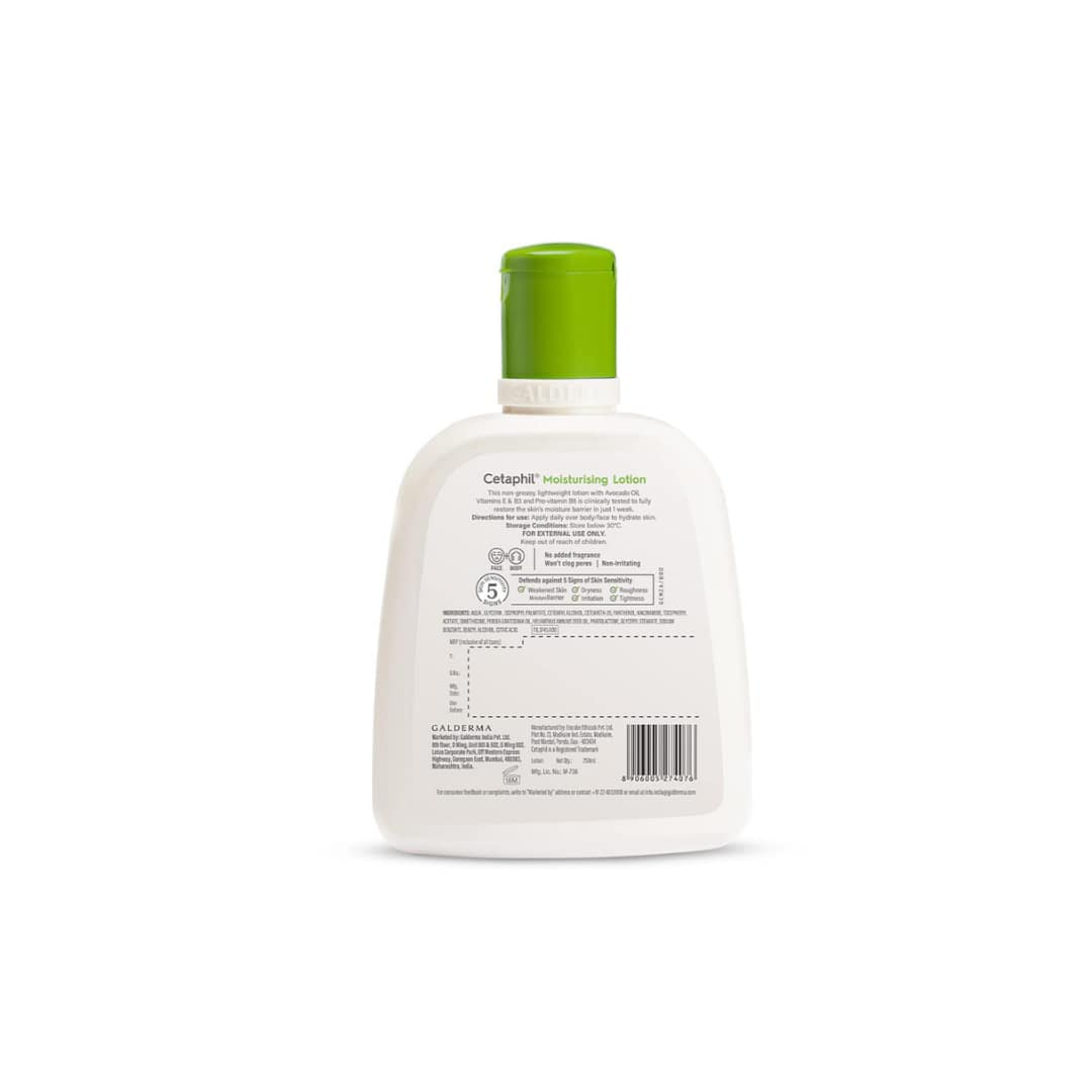 Cetaphil Moisturizing Lotion 100ml