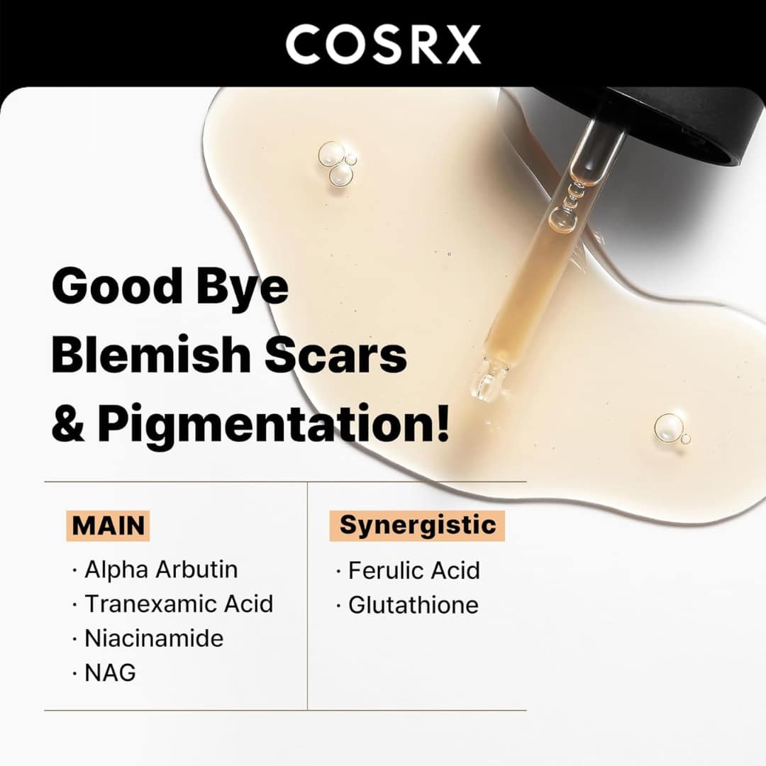 Cosrx The Alpha-arbutin 2 Discoloration Care Serum 50ml