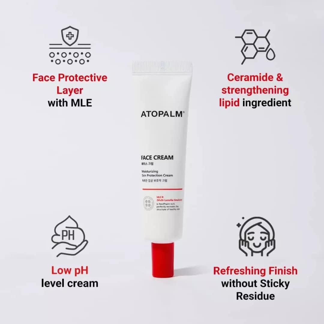 Atopalm Face Cream 35ml