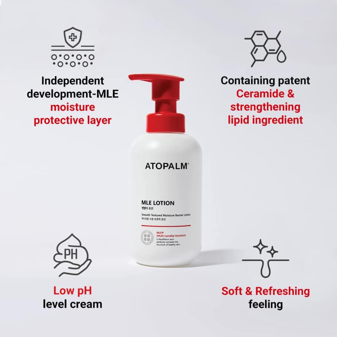 Atopalm Mle Lotion 200ml