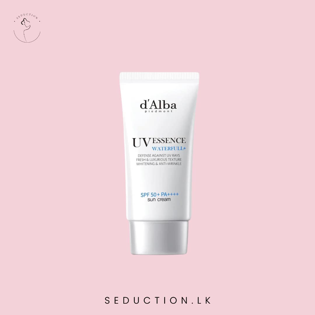 D’alba Waterfull Essence Sun Cream Spf50+ Pa++++ 50ml