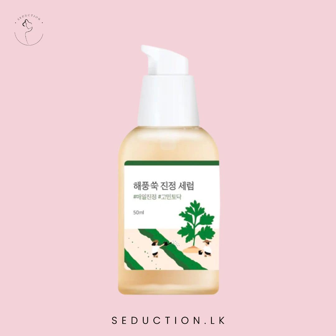 Round Lab Mugwort Calming Serum 50ml