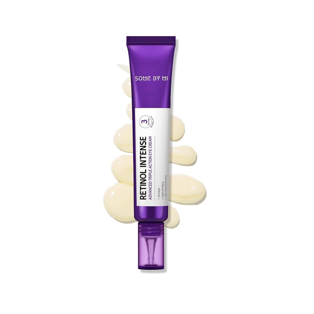 Some By Mi Retinol Intense Advanced Triple Action Eye Cream 30ml