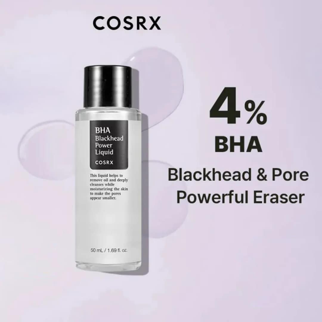 Cosrx BHA Blackhead Power Liquid 50ml