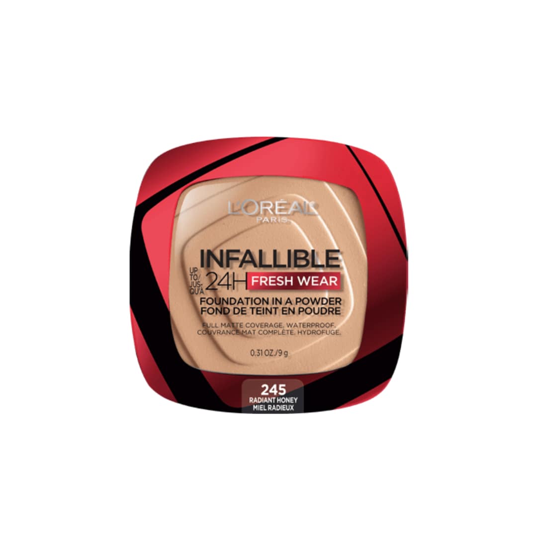L’Oréal Paris Infallible 24H Fresh Wear Powder Foundation – 9g