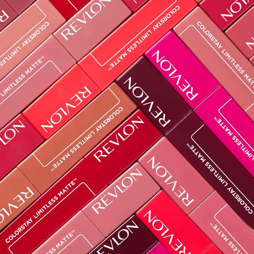 Revlon ColorStay Limitless Matte Liquid Lipstick – 5ml