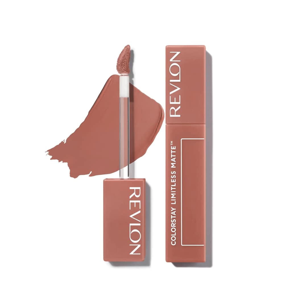 Revlon ColorStay Limitless Matte Liquid Lipstick – 5ml