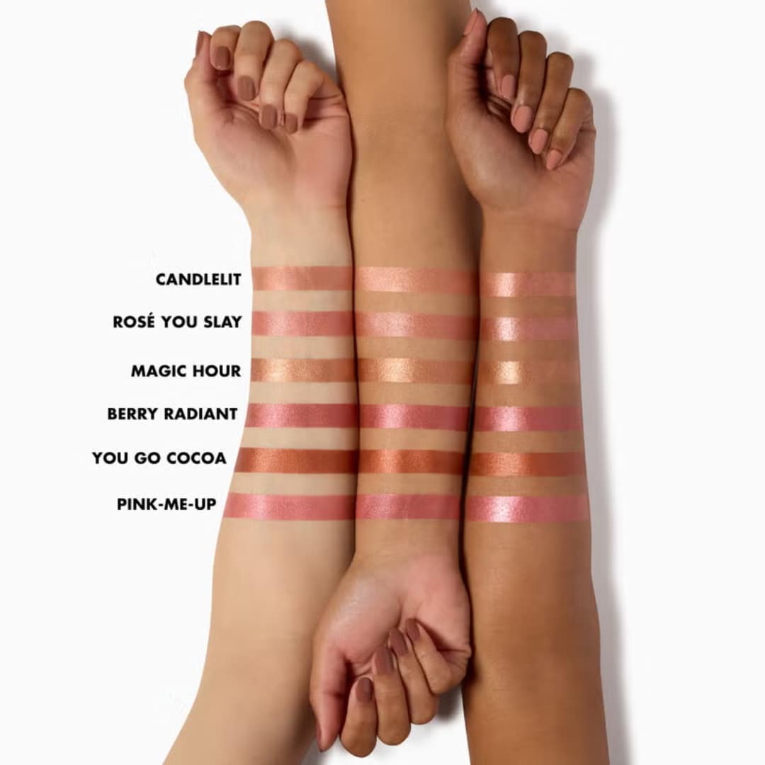 Elf Halo Glow Blush Beauty Wand – 10ml
