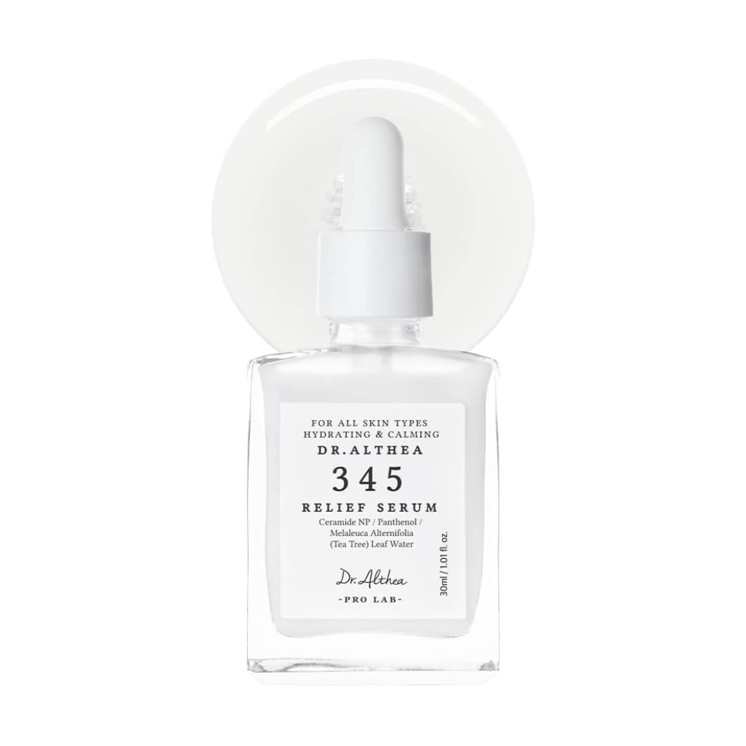 Dr.Althea 345 Relief Serum 30ml