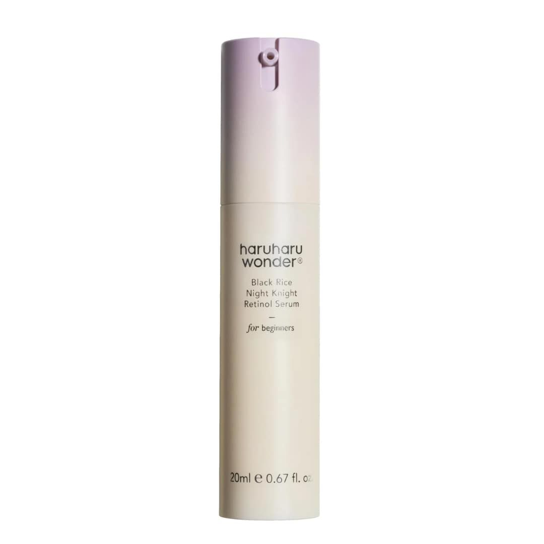 HaruHaru Wonder Black Rice Night Knight Retinol Serum 20ml