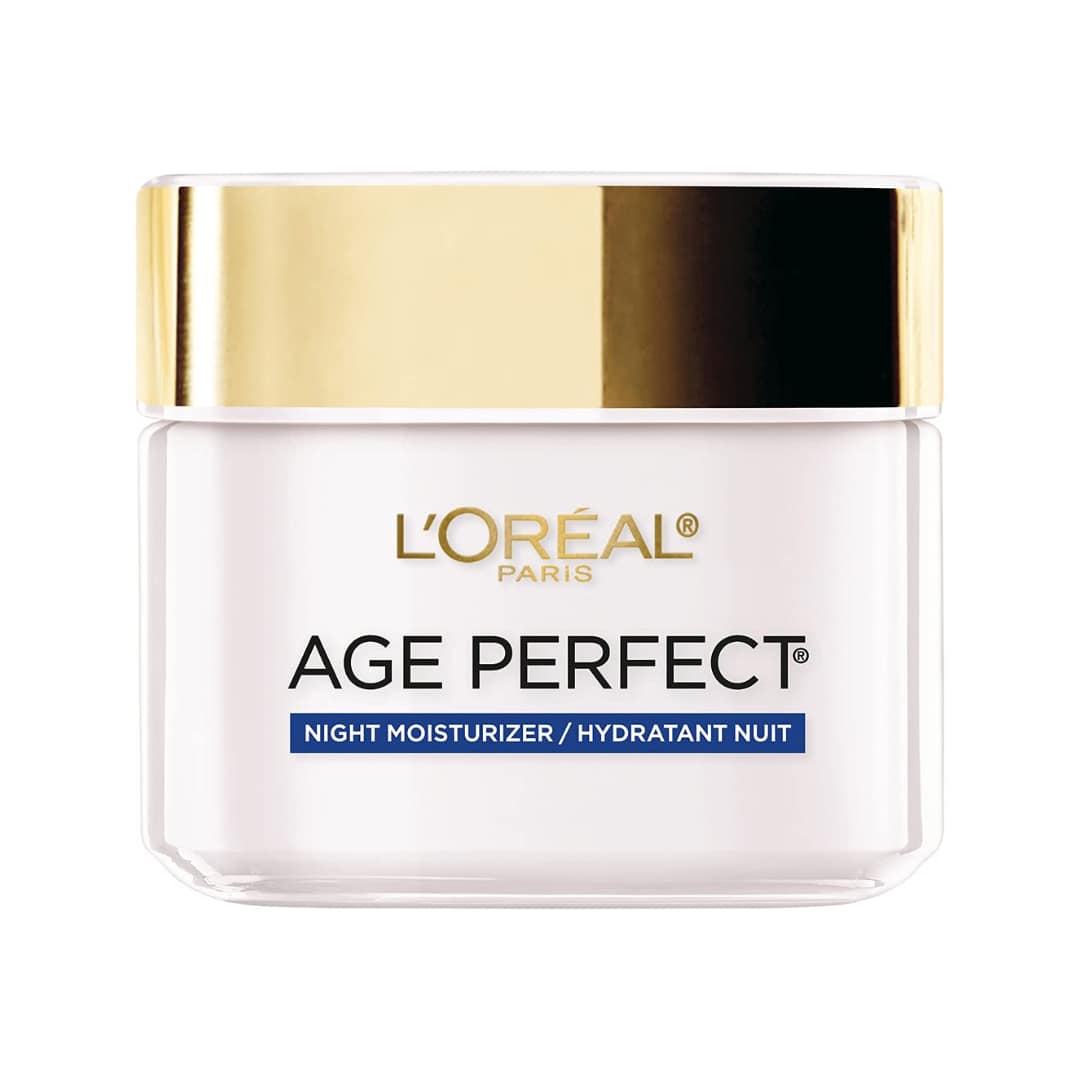 Loreal Age Perfect Collagen Expert Retightening Night Moisturizer 70ml