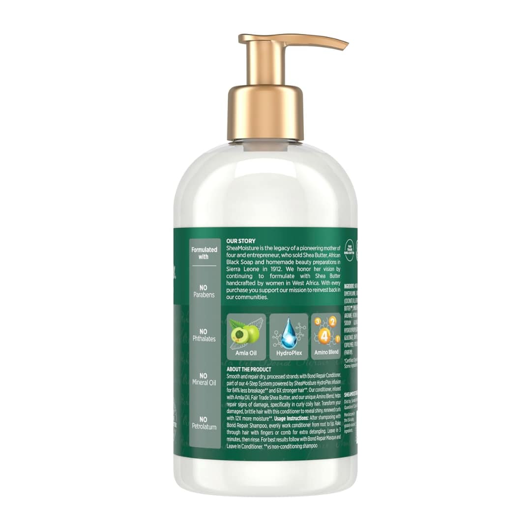 Shea Moisture Amla Oil Bond Repair Conditioner 384ml