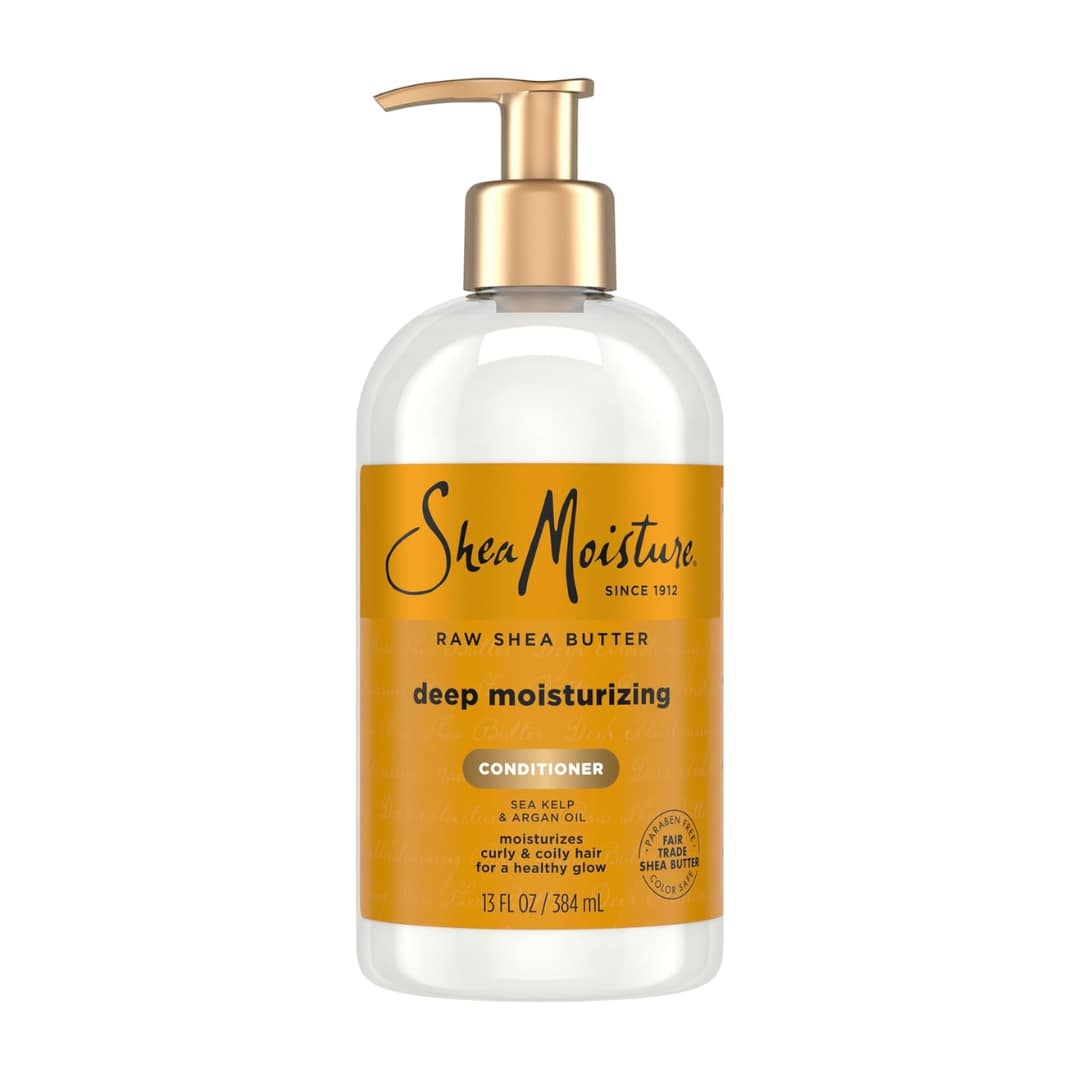 Shea Moisture Raw Shea Butter Deep Moisturizing Conditioner 384ml