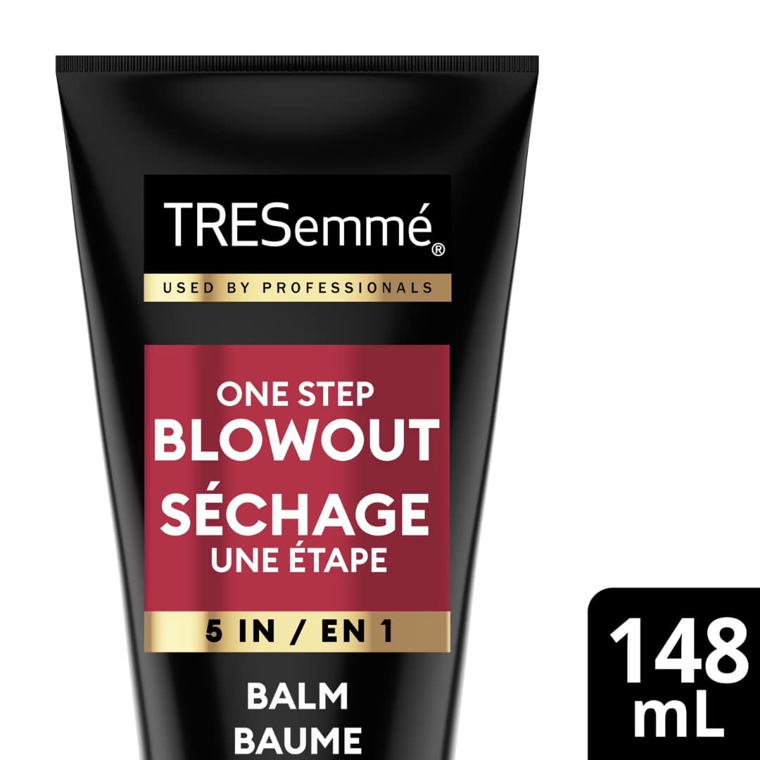 Tresemme One Step Blowout Blow Dry Balm for Fine and Medium Hair 148ml