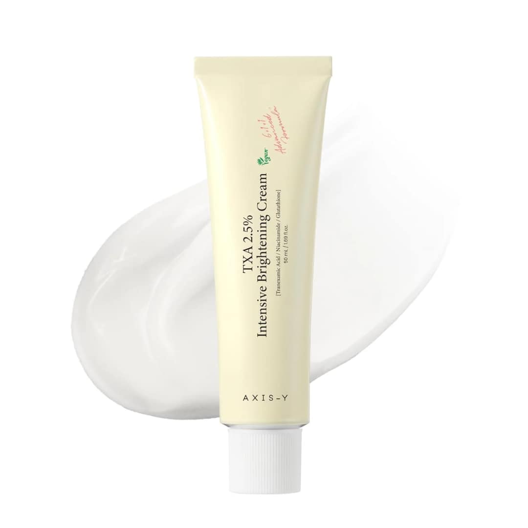 Axis-Y TXA 2.5% Intensive Brightening Cream 50ml