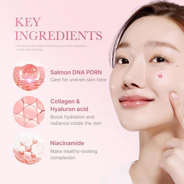 Medicube PDRN Pink Collagen Capsule Cream 55g - LKR 6,900.00