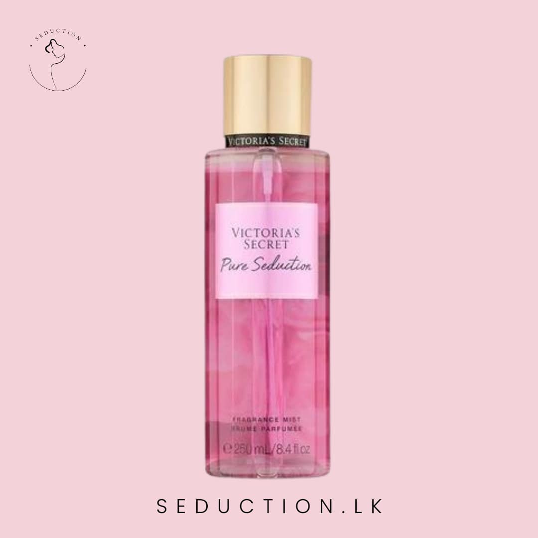 Victoria's Secret Pure Seduction Fragrance Mist 250ml LKR